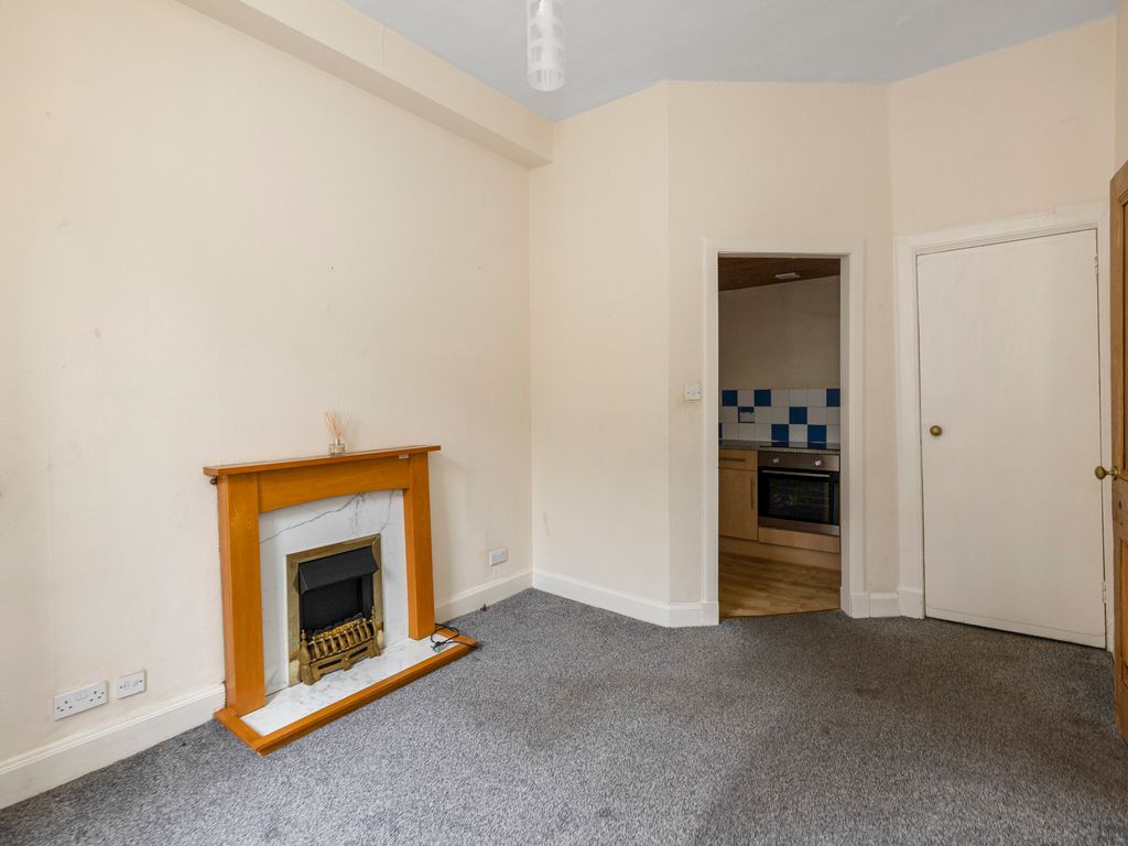 1 bed flat for sale in 7/6 Wardlaw Place, Gorgie, Edinburgh EH11, £125,000