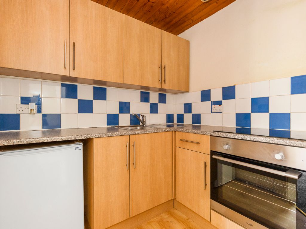 1 bed flat for sale in 7/6 Wardlaw Place, Gorgie, Edinburgh EH11, £125,000