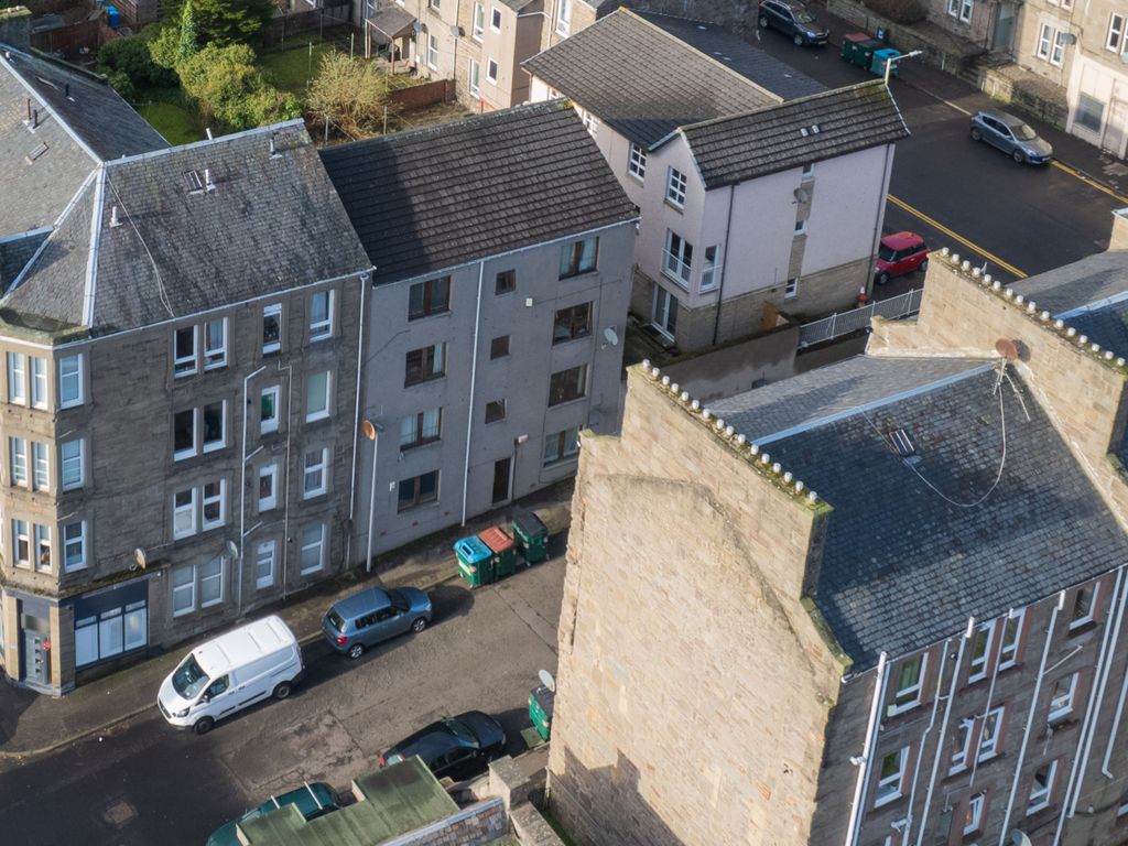 1 bed flat for sale in Rosebery Street, Dundee, Angus DD2, £70,000