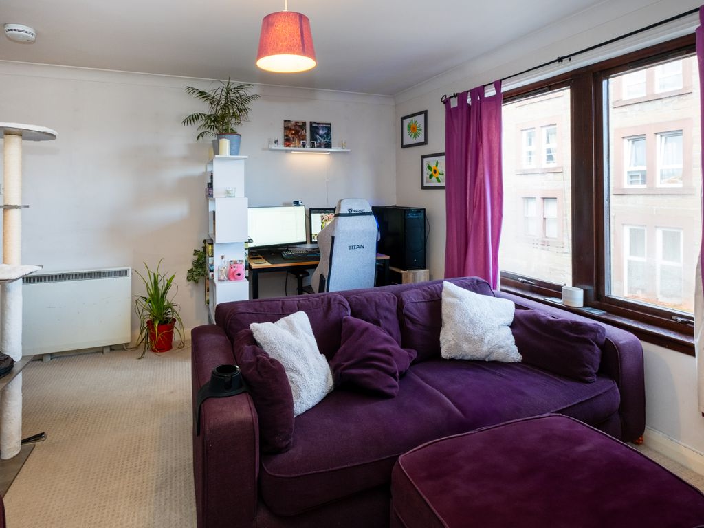 1 bed flat for sale in Rosebery Street, Dundee, Angus DD2, £70,000
