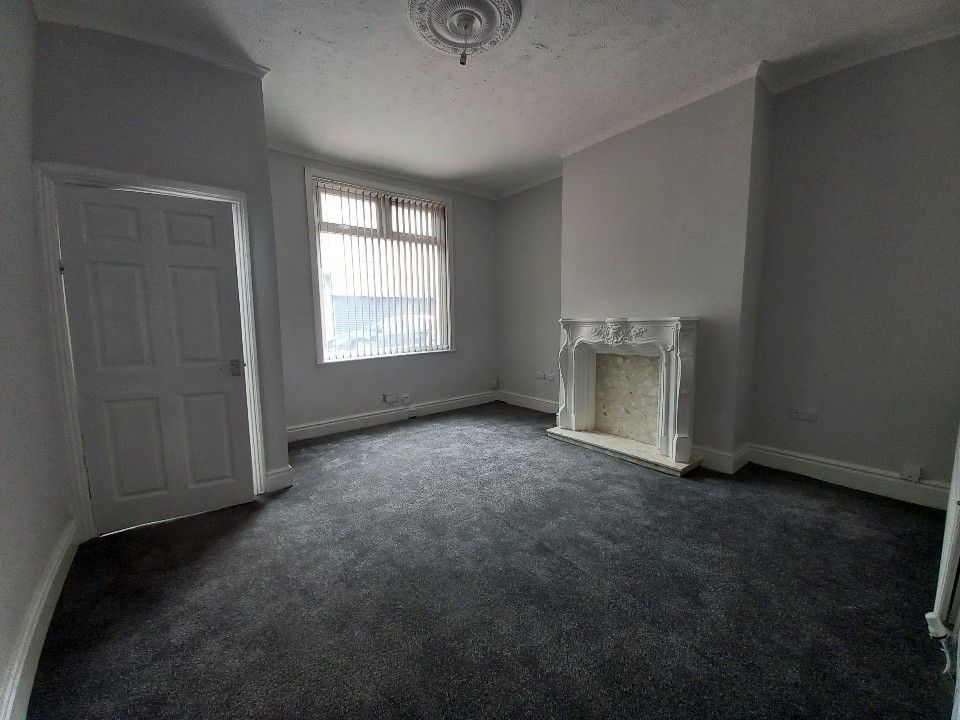 2 bed terraced house to rent in Belk Street, Hartlepool TS24, £500 pcm