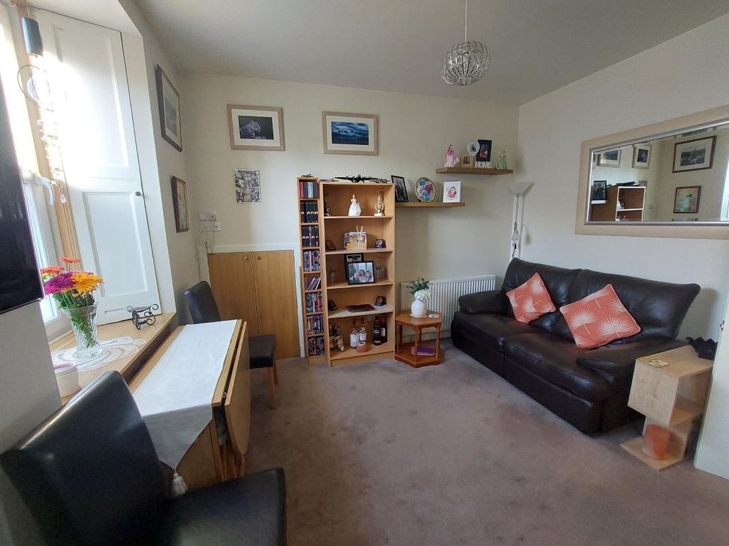 1 bed flat for sale in Baltic Street, Montrose DD10, £55,000