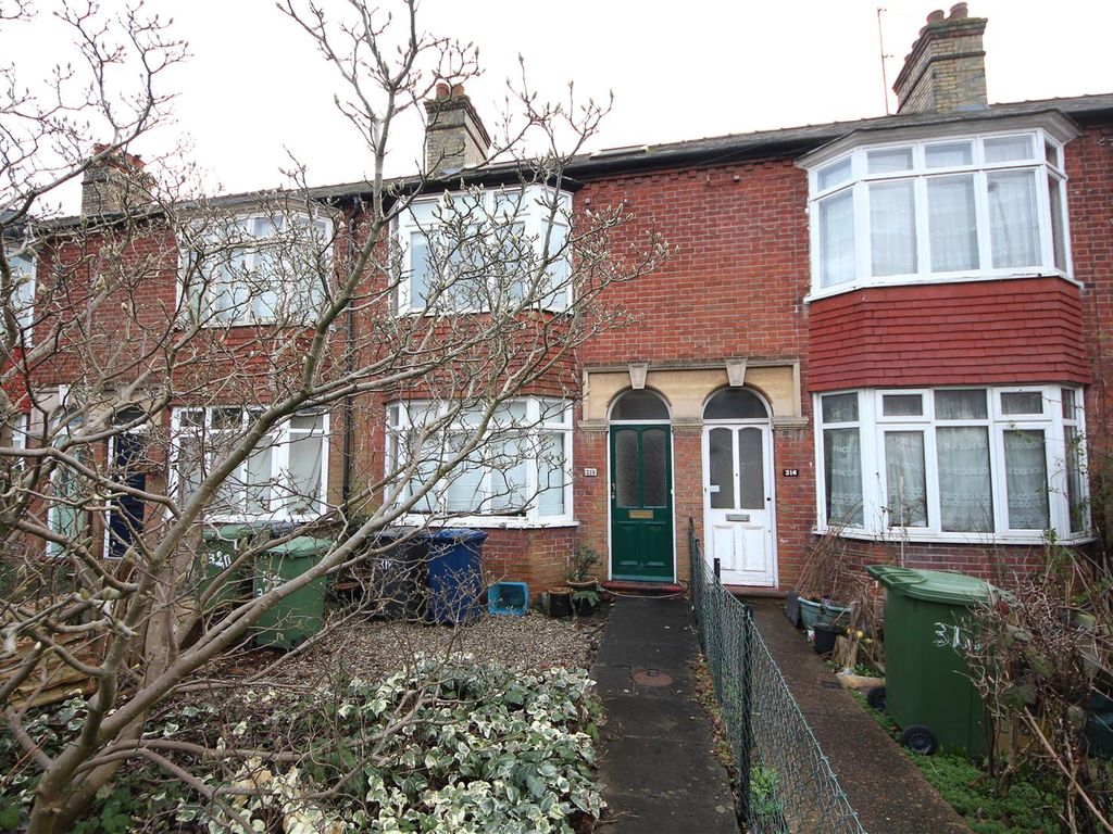 4 bed terraced house for sale in Cherry Hinton Road, Cambridge CB1, £480,000