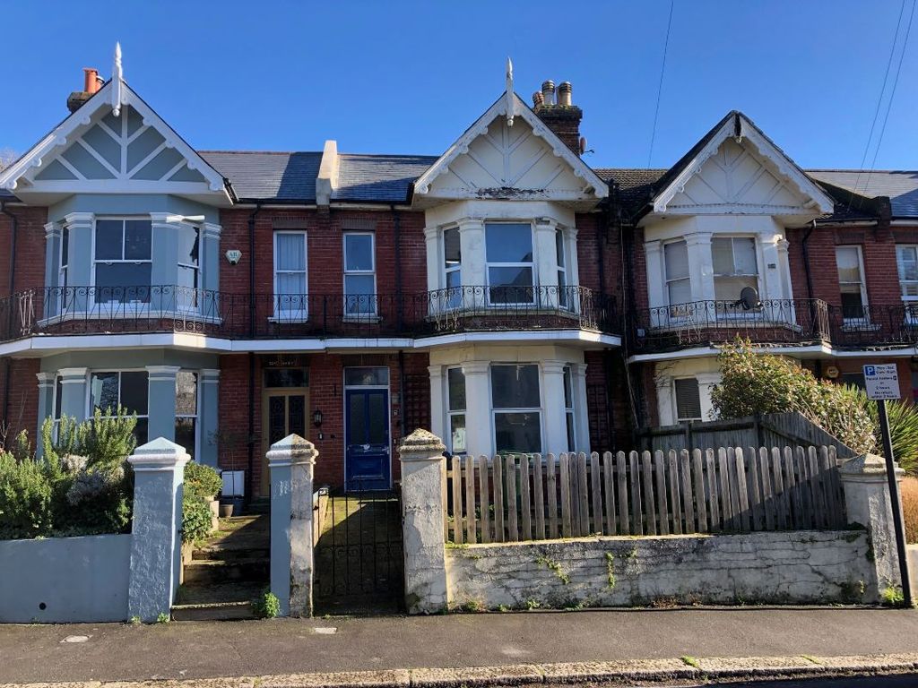 4 bed terraced house for sale in 26 Baldslow Road, Hastings, East Sussex TN34, £330,000