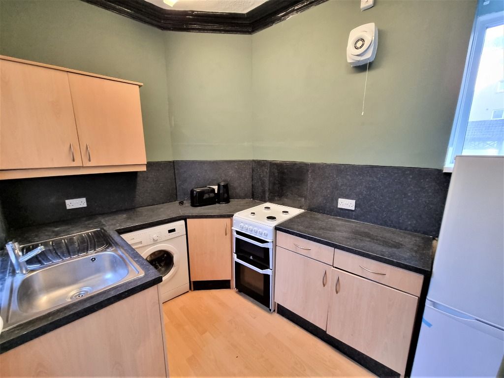 1 bed flat to rent in Baker Street, Rosemount, Aberdeen AB25, £580 pcm