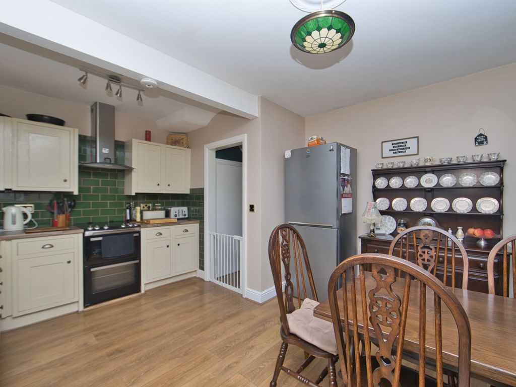 3 bed terraced house for sale in Nash Lane, Margate CT9, £325,000