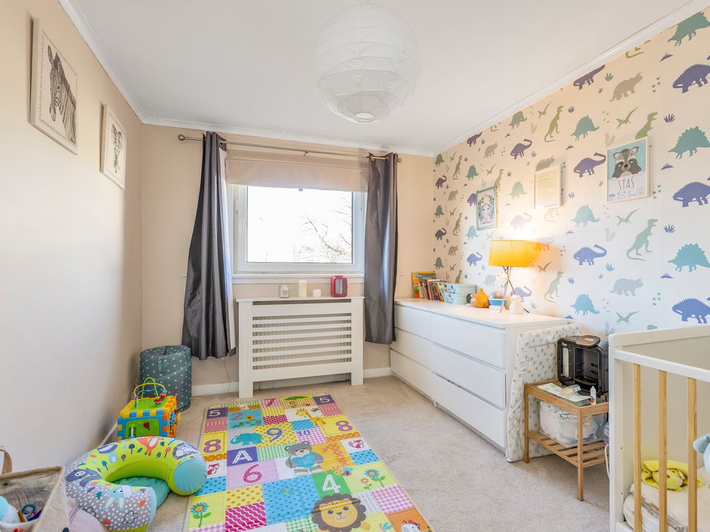 2 bed flat for sale in 48/5 Burnhead Crescent, Liberton, Edinburgh EH16, £150,000