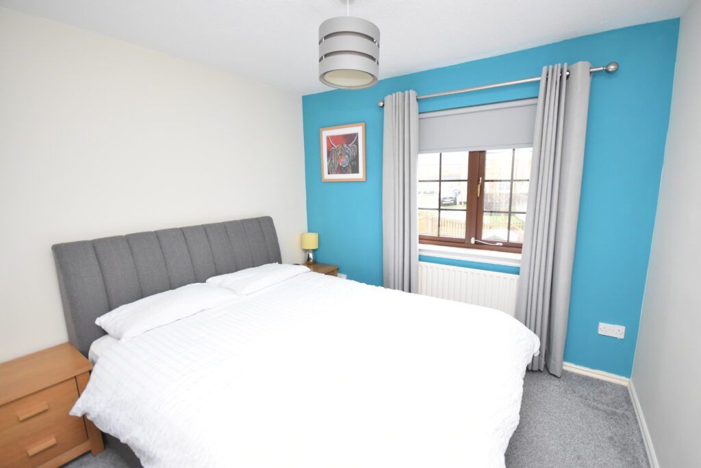 2 bed flat for sale in 24 Mayfield Gardens, Carluke ML8, £83,000