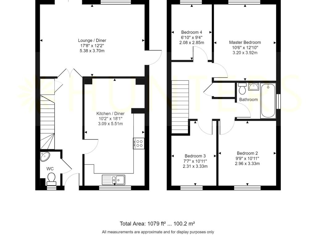 4 bed detached house for sale in Dunstall Farm Road, Burgess Hill, West Sussex RH15, £500,000