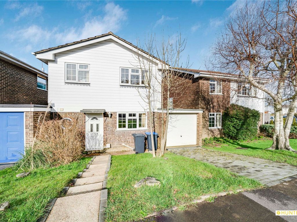 4 bed detached house for sale in Dunstall Farm Road, Burgess Hill, West Sussex RH15, £500,000