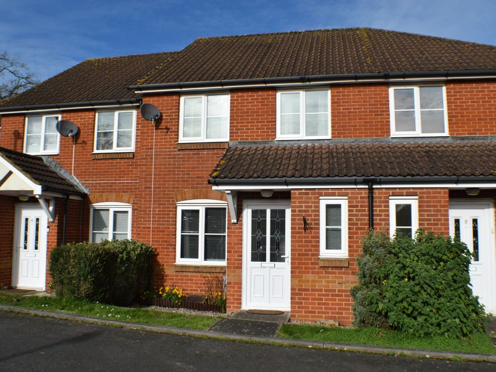 3 bed terraced house to rent in The Beeches, North Petherton, Bridgwater TA6, £1,375 pcm