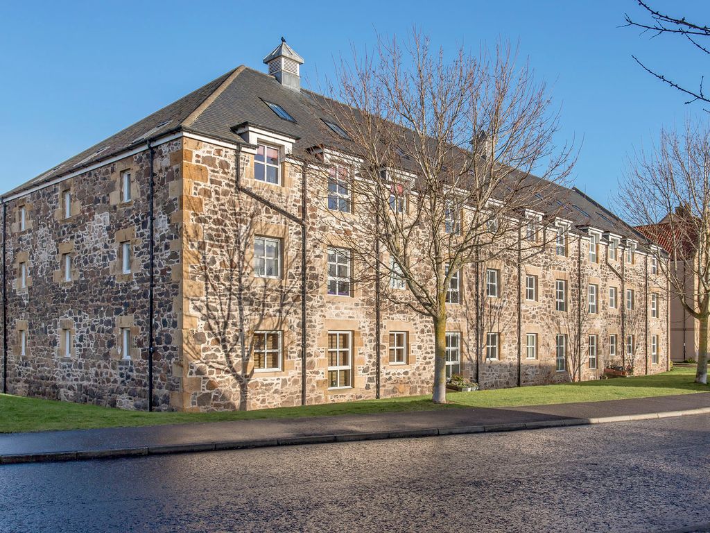 3 bed flat for sale in 71 The Maltings, Haddington EH41, £245,000