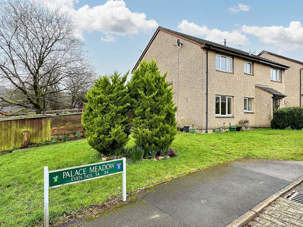 1 bed end terrace house for sale in Palace Meadow, Chudleigh, Newton Abbot TQ13, £175,000