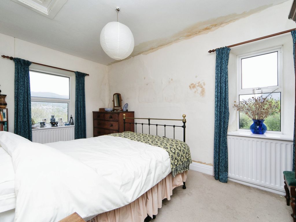 4 bed detached house for sale in St. Anns Bethesda, Bangor, Gwynedd LL57, £420,000