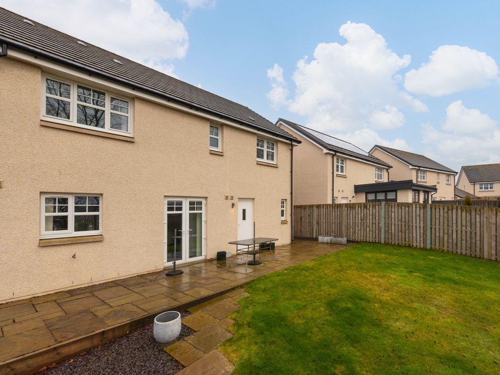 4 bed villa for sale in 21 Louis Braille Way, Gorebridge EH23, £330,000