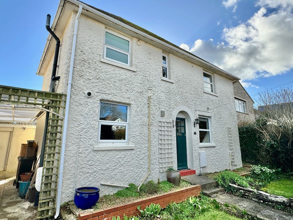 3 bed detached house for sale in Townsend Road, Corfe Castle, Wareham BH20, £675,000