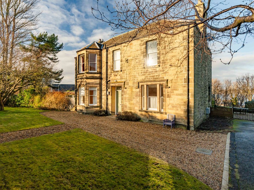 5 bed villa for sale in 1 Station Road, South Queensferry EH30, £870,000