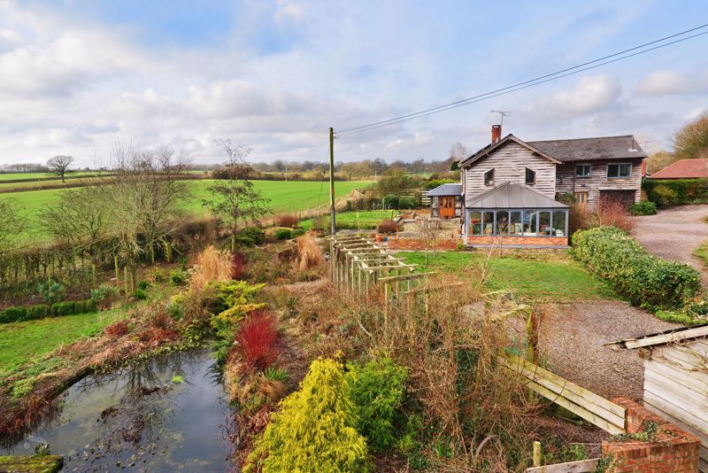 6 bed detached house for sale in Aulden, Herefordshire HR6, £875,000