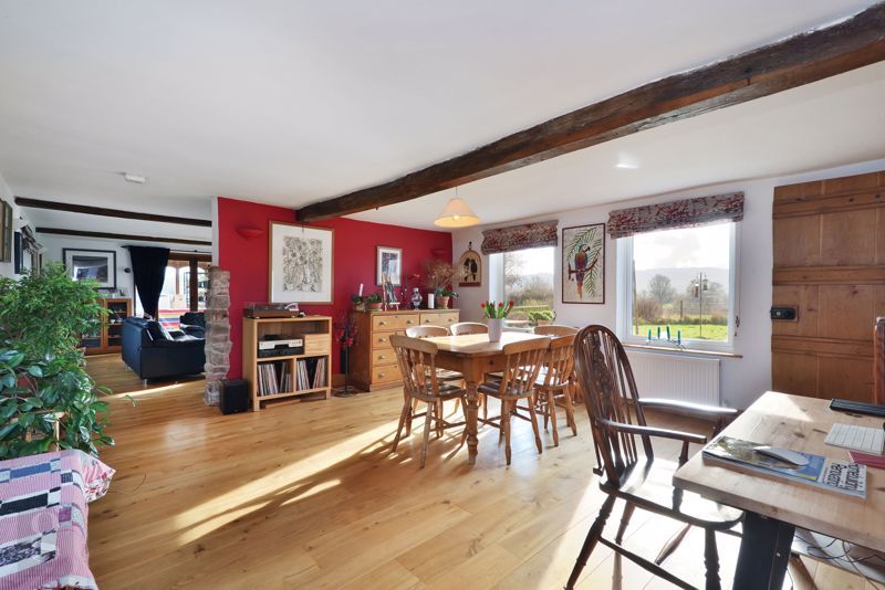 6 bed detached house for sale in Aulden, Herefordshire HR6, £875,000