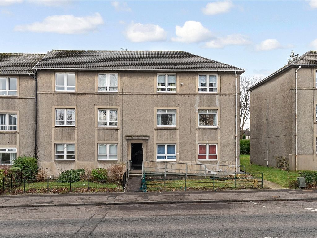 1 bed flat for sale in Main Street, Rutherglen, Glasgow, South Lanarkshire G73, £75,000