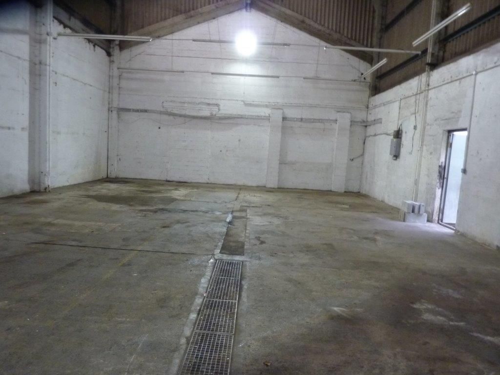 Warehouse to let in Boscawen Street, Truro TR1, £20,280 pa
