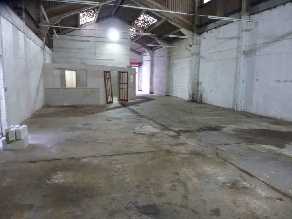 Warehouse to let in Boscawen Street, Truro TR1, £20,280 pa