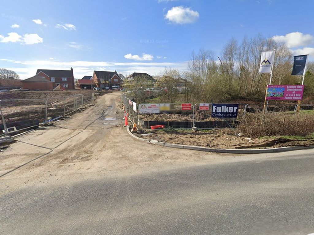 Land for sale in Land At Ashford Road, High Halden, Ashford TN263LX TN26, £19,000