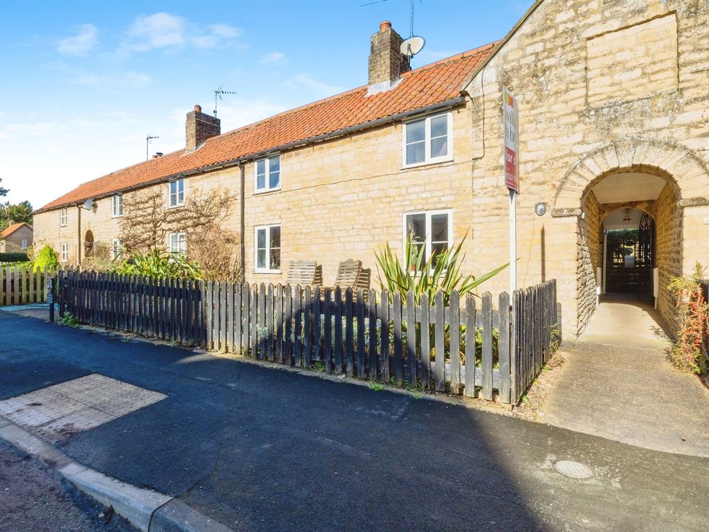 3 bed cottage for sale in Main Street, Nocton, Lincoln LN4, £270,000