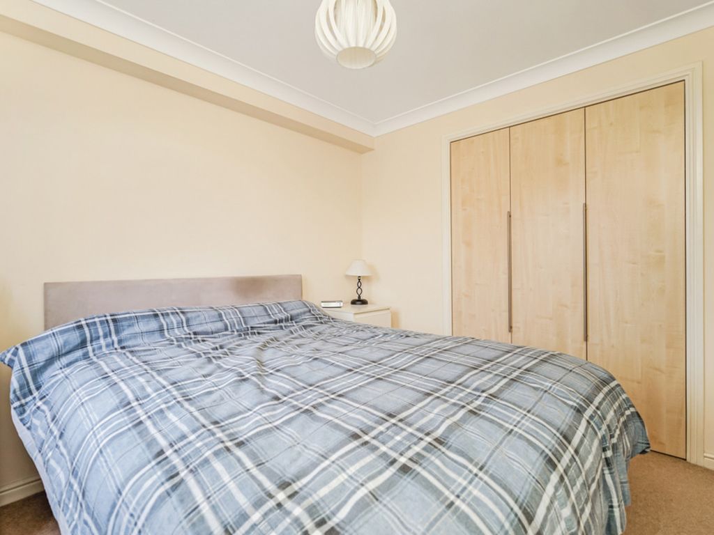 1 bed flat for sale in Mccormack Place, Larbert FK5, £114,000