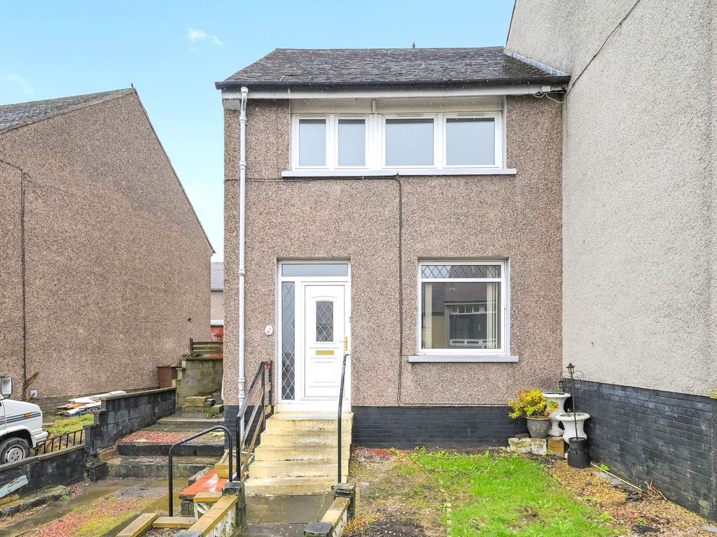 3 bed end terrace house for sale in 6 Cowden Crescent, Dalkeith EH22, £175,000