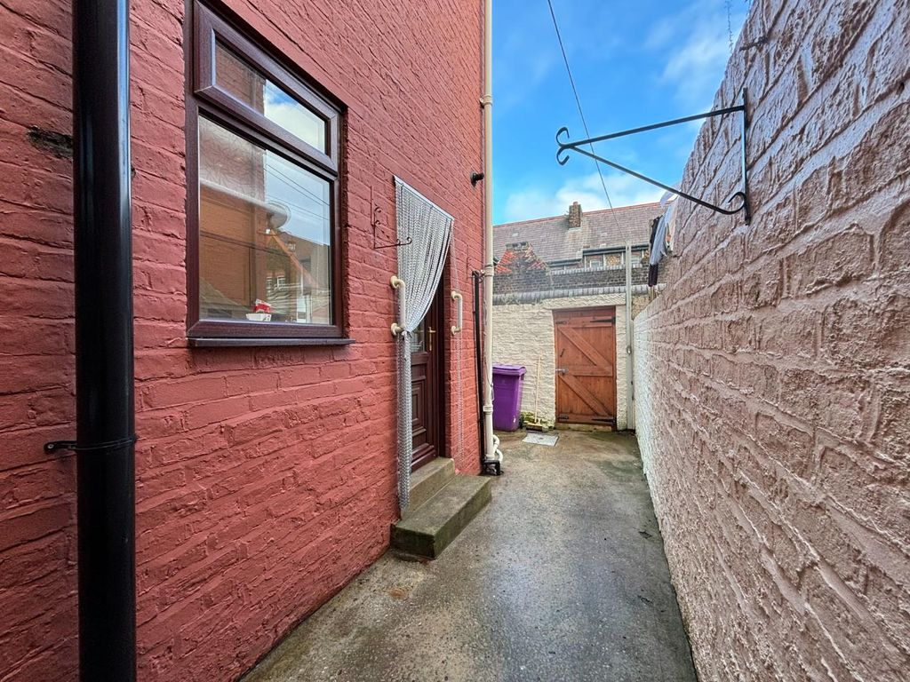 3 bed terraced house for sale in Moss Street, Garston, Liverpool L19, £150,000