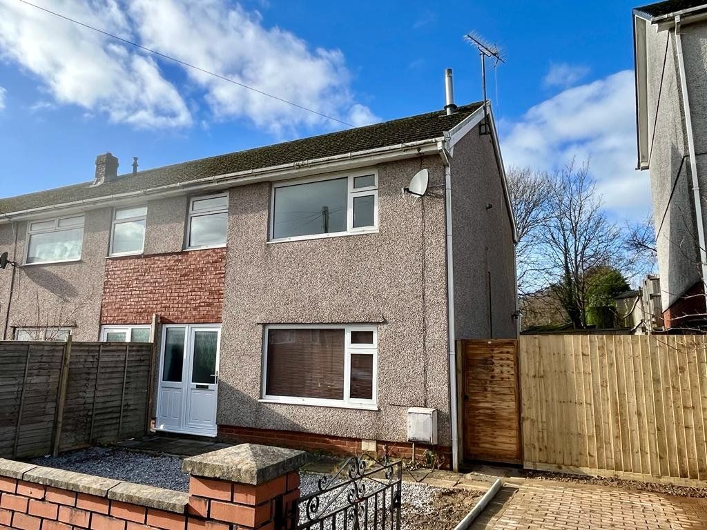 3 bed end terrace house for sale in Priors Way, Dunvant, Swansea SA2, £220,000