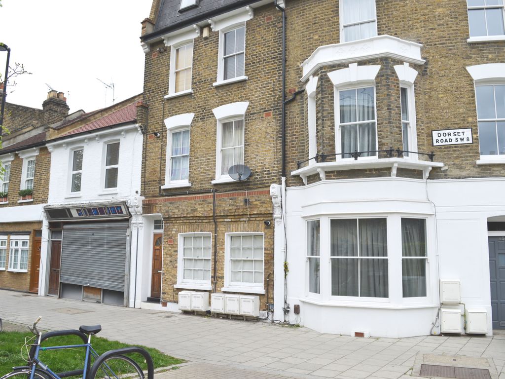 1 bed flat to rent in Dorset Road, Vauxhall SW8, £1,675 pcm