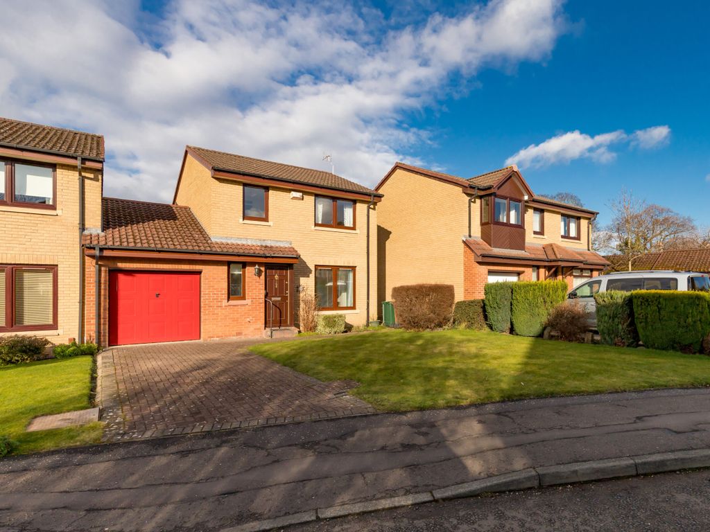 3 bed link detached house for sale in 108 Easter Warriston, Trinity EH7, £450,000