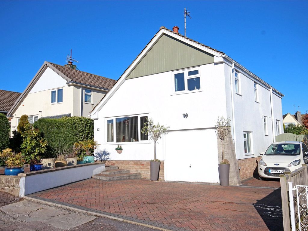 2 bed detached house for sale in Wychall Park, Seaton, Devon EX12, £400,000