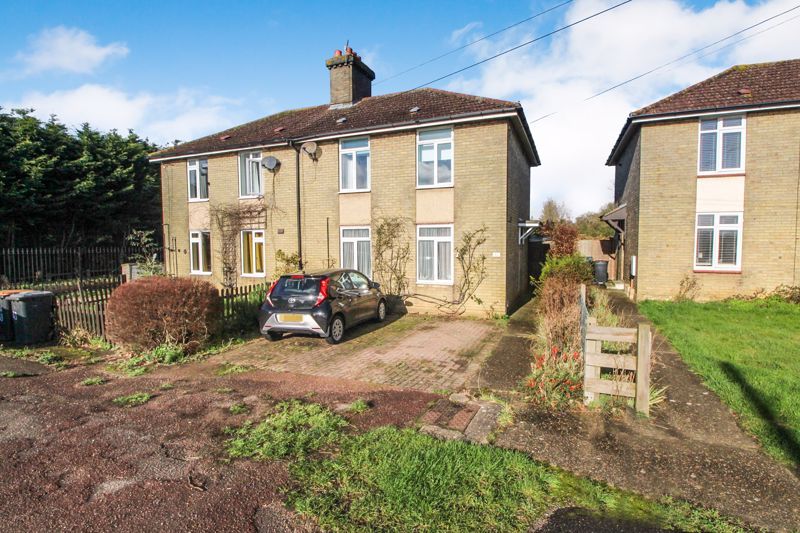 3 bed semi-detached house for sale in Roxton Road, Great Barford MK44, £310,000