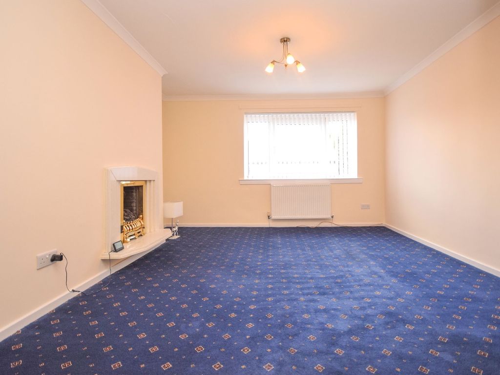 1 bed flat for sale in Linwood Terrace, Hamilton ML3, £65,000