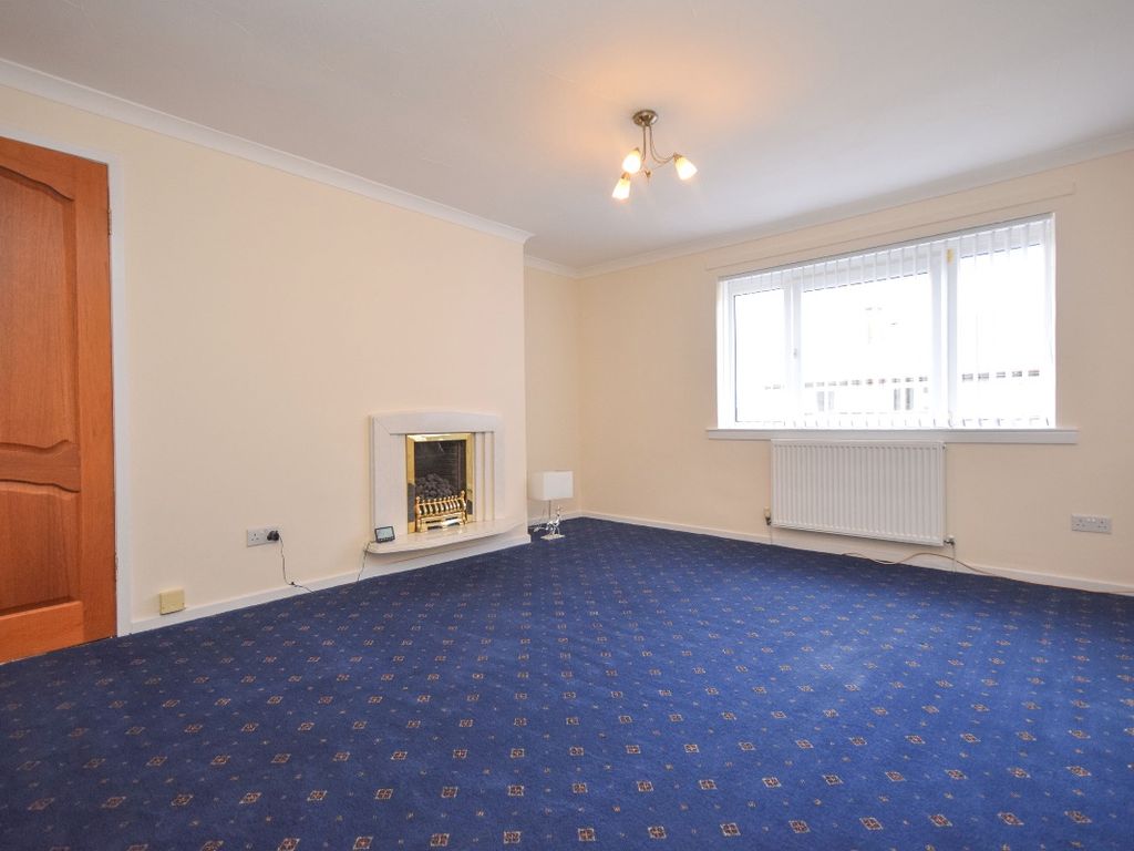 1 bed flat for sale in Linwood Terrace, Hamilton ML3, £65,000