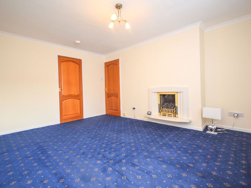 1 bed flat for sale in Linwood Terrace, Hamilton ML3, £65,000