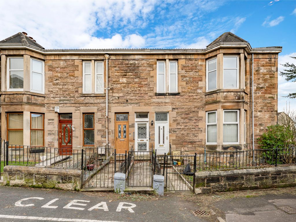 2 bed flat for sale in Clincarthill Road, Rutherglen, Glasgow G73, £129,000