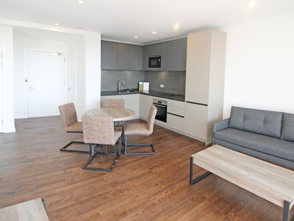 1 bed flat to rent in Meranti Apartments, Deptford Landings, Deptford SE8, £1,820 pcm