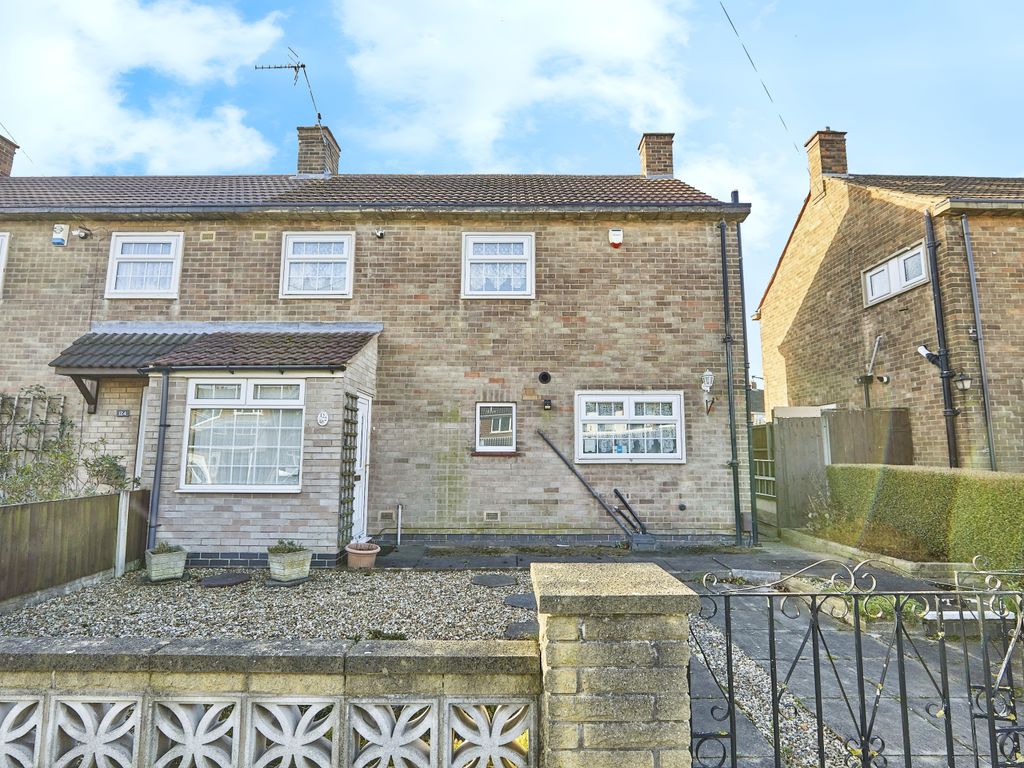 3 bed semi-detached house for sale in Alvaston Street, Alvaston, Derby, Derbyshire DE24, £185,000