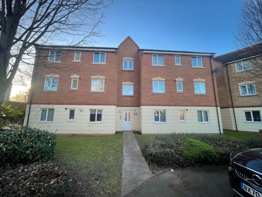 2 bed flat to rent in Loxdale Sidings, Bilston WV14, £875 pcm