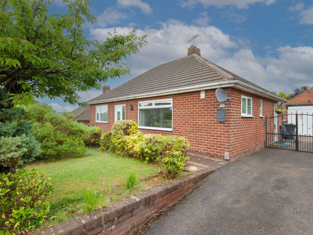 2 bed detached bungalow to rent in Cotterhill Lane, Brimington S43, £850 pcm