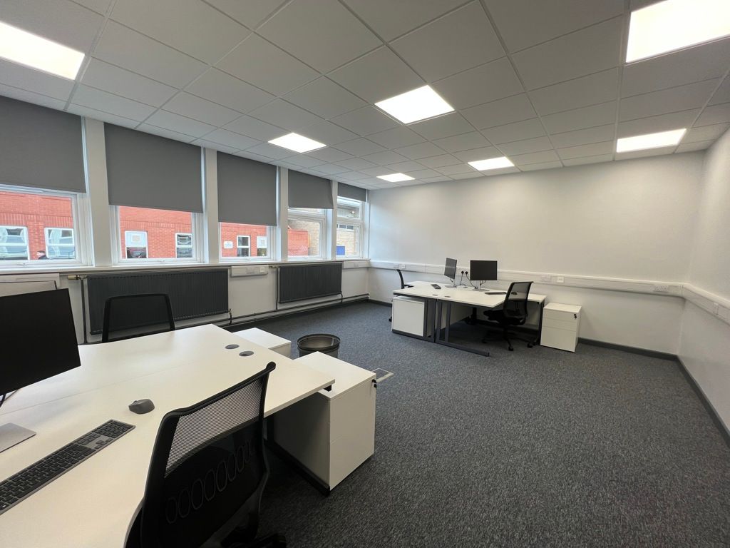 Office to let in Enterprise Centre, Manvers Park, Wath-Upon-Dearne, Rotherham, South Yorkshire S63, £3,942 pa
