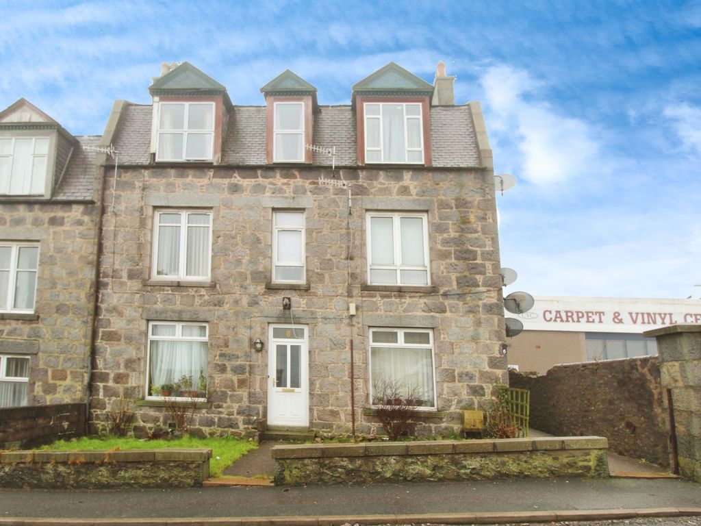 1 bed flat for sale in 6 Bank Street, Woodside, Aberdeen, Aberdeenshire AB24, £29,000