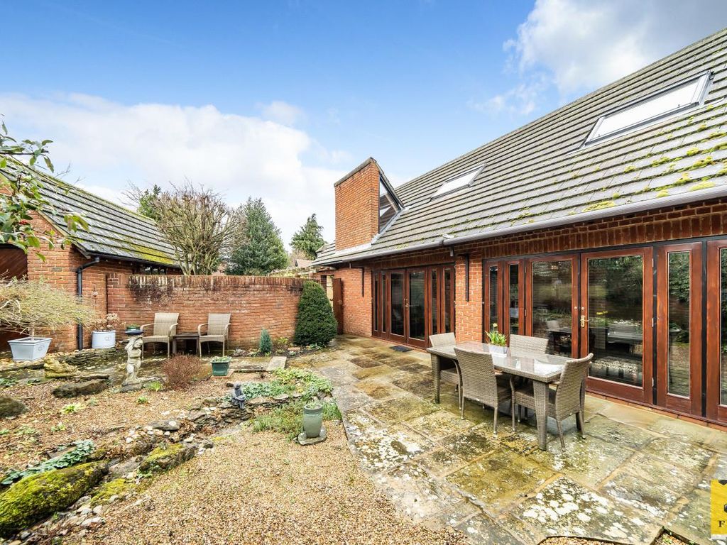 2 bed detached house for sale in St. Lawrence Forstal, Canterbury CT1, £525,000