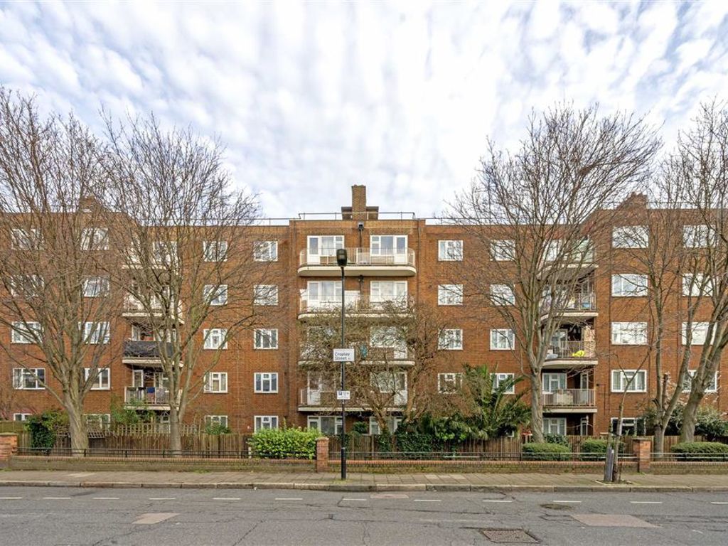 2 bed flat for sale in Wimbourne Street, London N1, £499,950
