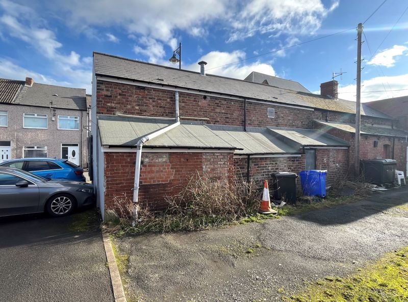 Property to let in Ravensworth Terrace, Bedlington NE22, £9,450 pa