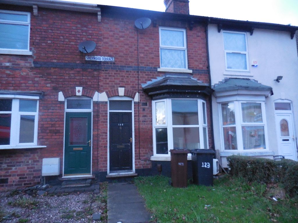 2 bed terraced house for sale in Bushbury Lane, Wolverhampton, West Midlands WV10, £175,000